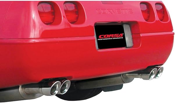 CORSA 14116 Cat-Back Exhaust System