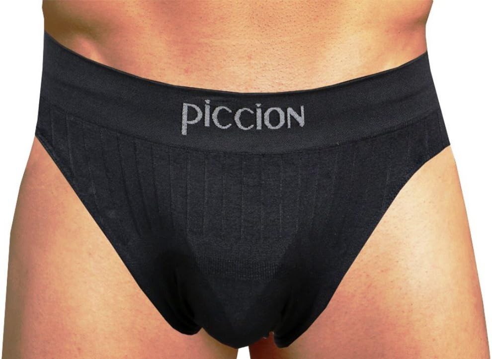 Piccion Seamless Supporter Black S/M