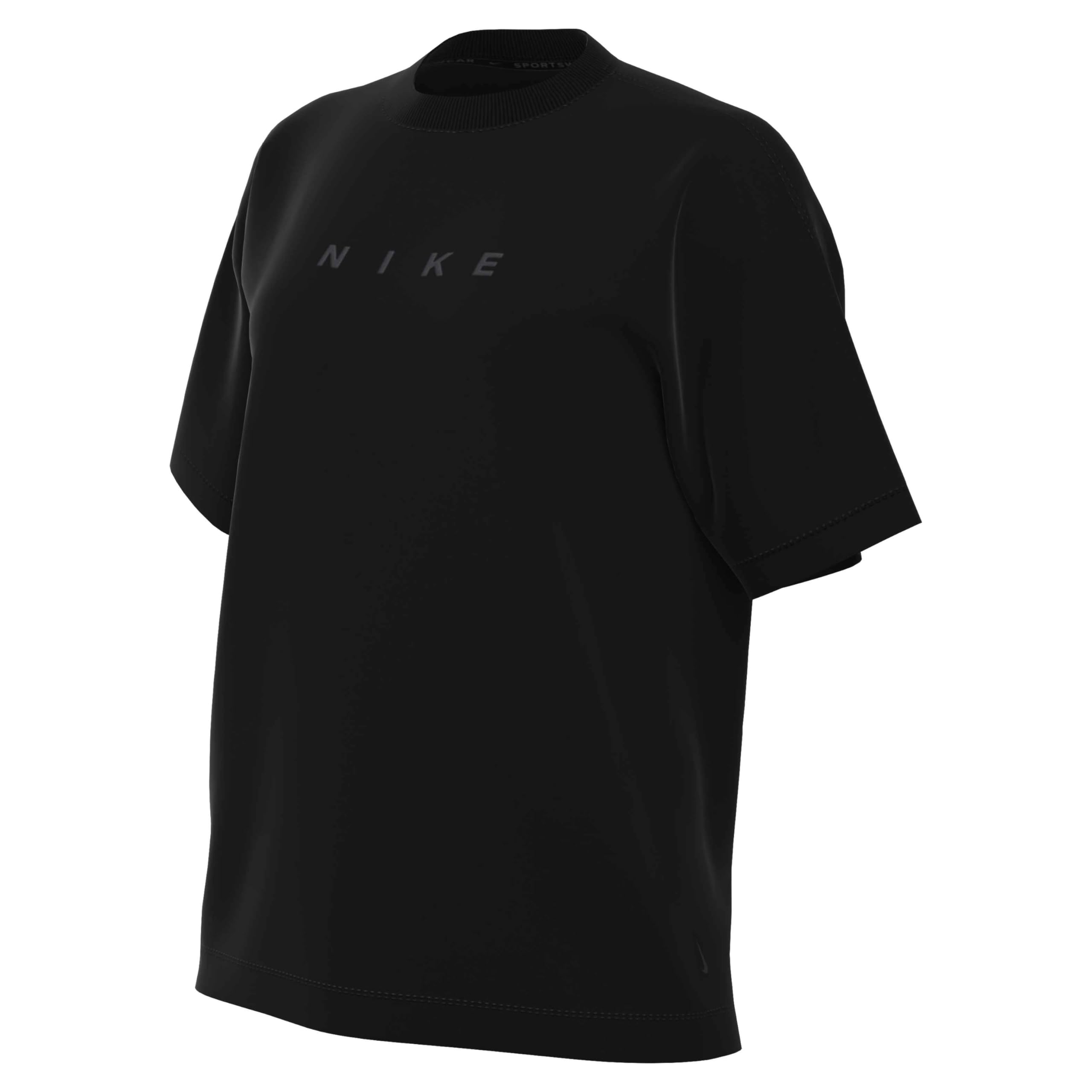 Nike Sportswear HV4957 - Camiseta de Manga Corta para Mujer
