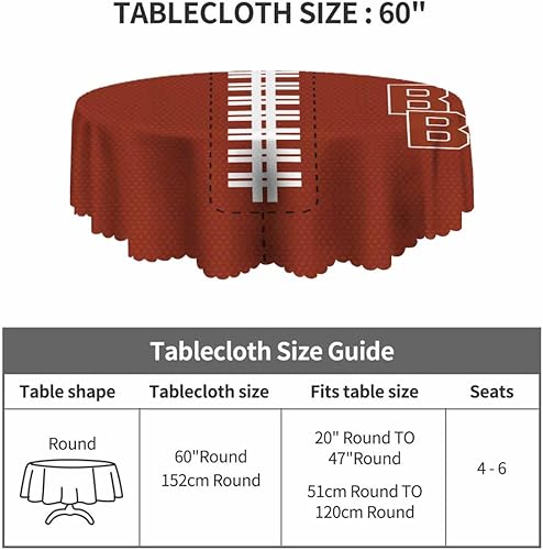 Miniatura 10 de Mantel redondo de cereza roja japonesa con pintura de tinta, flor y cerezo, para comedor, cocina, decoración redonda, 60 pulgadas