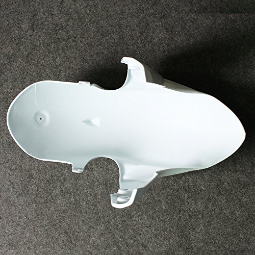 Zxmoto Unpainted Front Fender Fairing For Suzuki Gsx-R 750 (2011-2013) Individual Motorcycle Fairing #TOP2