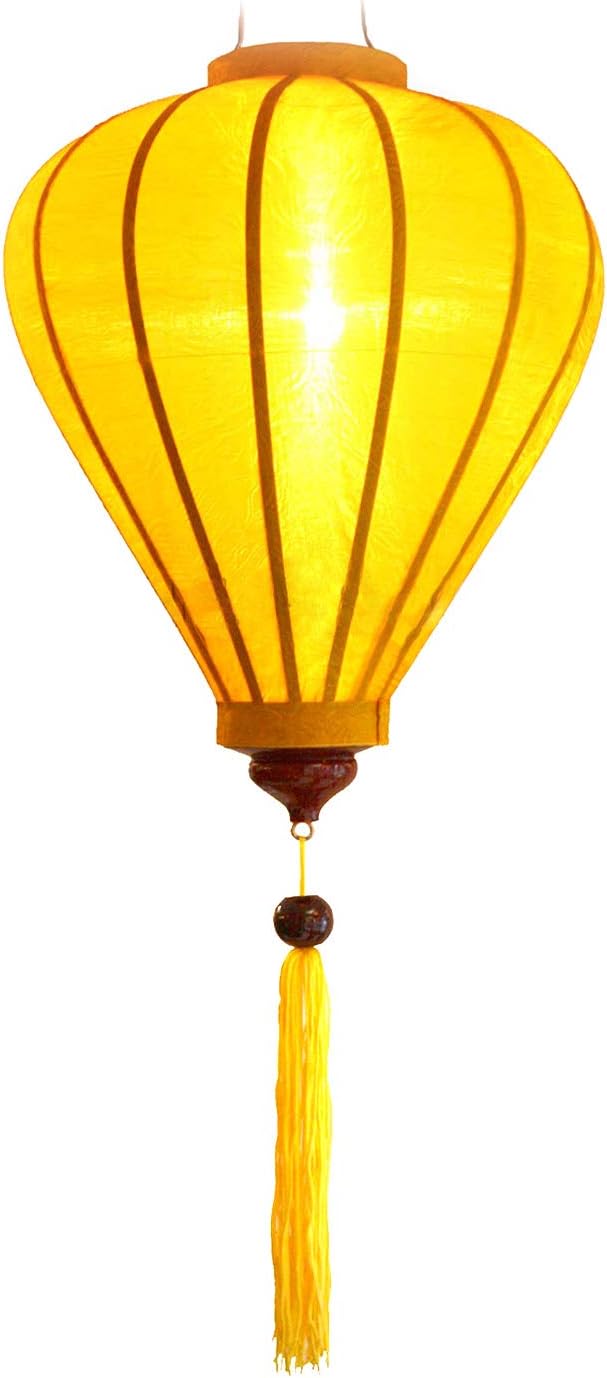 Hoi An silk lantern