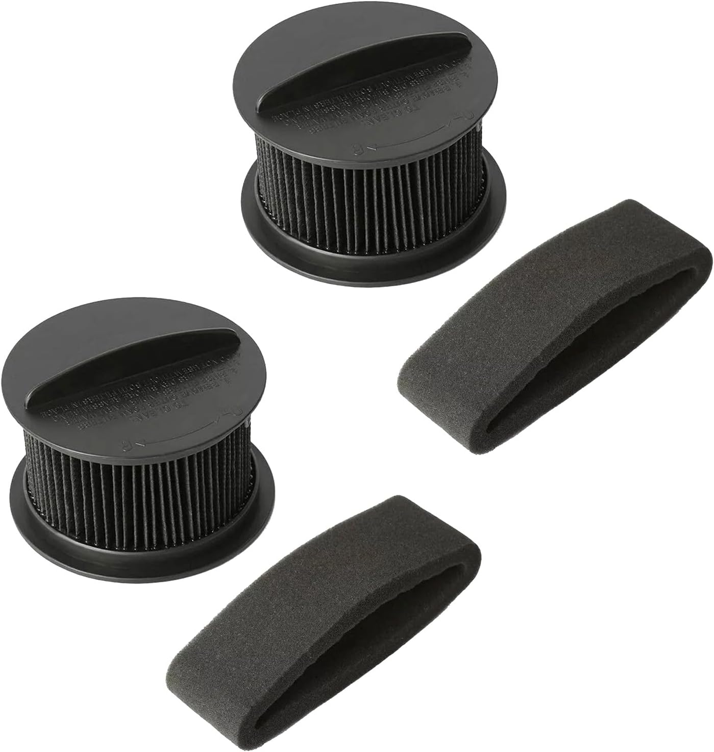 Filter 32R9 203-7913 for Bissell Rewind CleanView Pet: 18M9W, 18M9X Vacuum Cleaner US