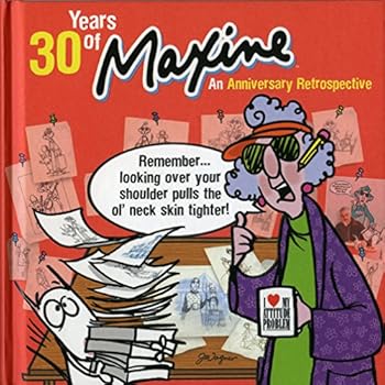 Unknown Binding 30 Years of Maxine An Anniversary Retrospective Book