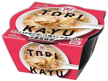 おかゆ　【2点】 Amazon | 味の素 粥食堂 中華風鶏粥 250gカップ おかゆ レンジ