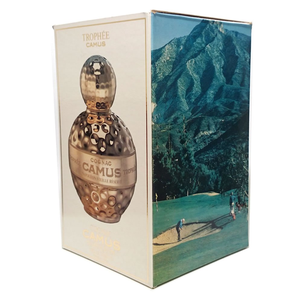 Amazon.co.jp: カミュ ゴールド トロフィー 700ml/cognac camus