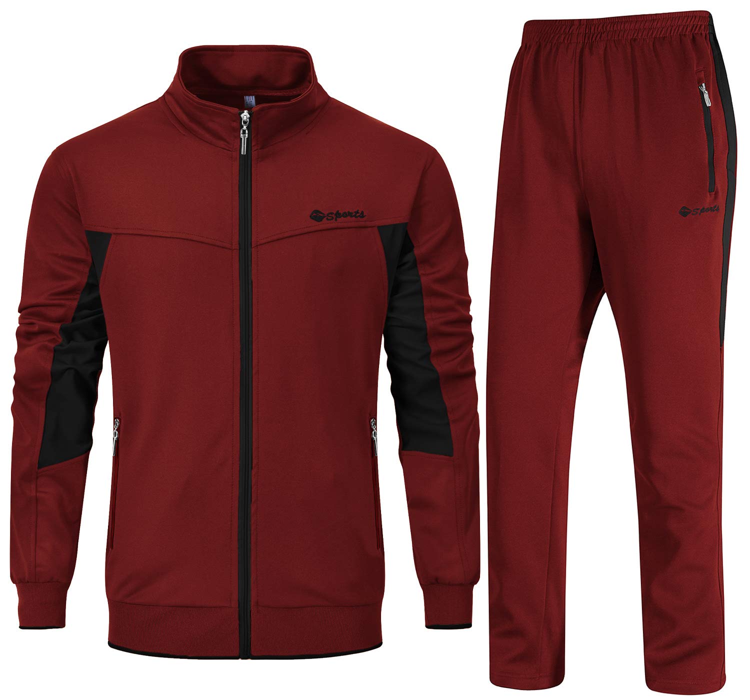 BGOWATU Tracksuits 2 Piece