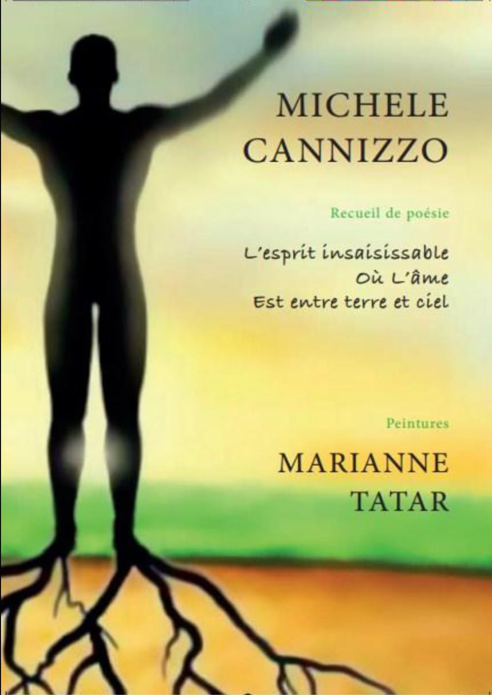 L’esprit insaisissable Où L’âme Est entre terre et ciel