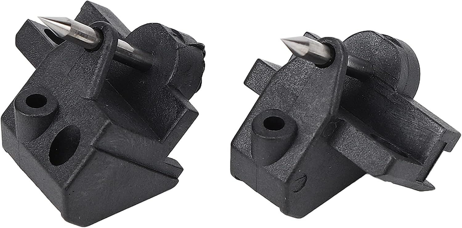 Optical Fiber Fusion Splicer Electrodes 2pcs for Ai-7C Ai-8C Ai-9 Welding Machine