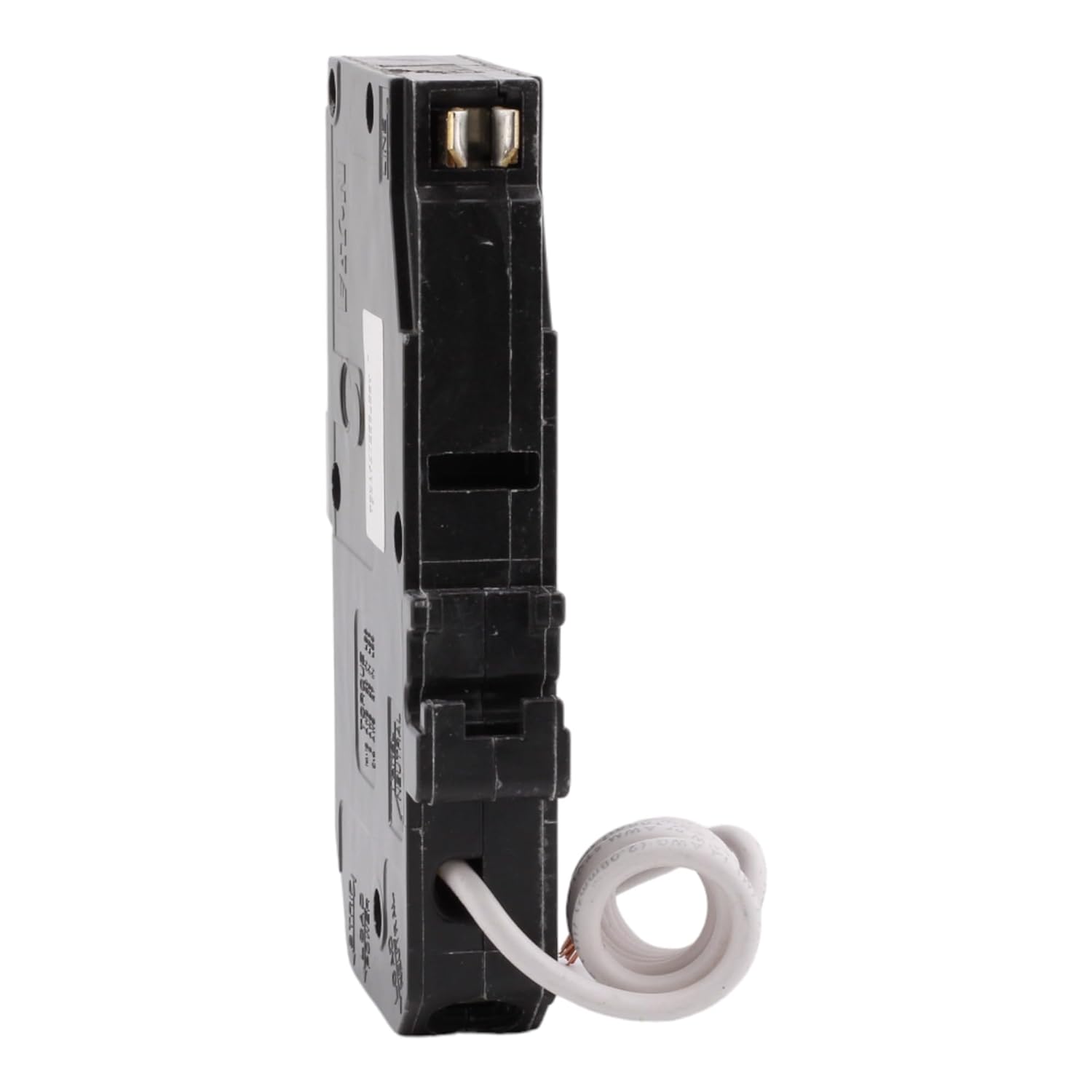 CUTLER-HAMMER CHFAFGF120 20 Amp Single Pole Dual Function Circuit Breaker, Arc Fault/Ground Fault, Thermal Magnetic, 120V, 10kAIC, Pigtail Neutral, Plug-On, UL Listed (1)