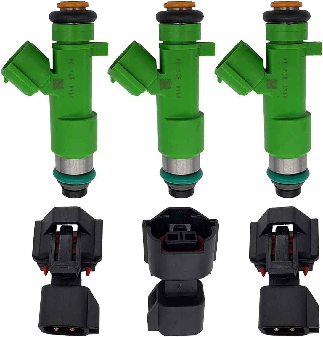 Fuel Injector 1465A337 Eat319- 3Pcs Kit Fit For Smart