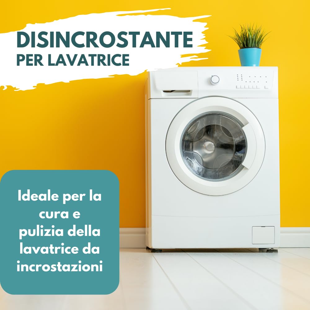 Acido citrico anidro 25 kg - Detergente multiuso Anticalcare, Brillantante, Ammorbidente vestiario, Disicrostante lavatrice
