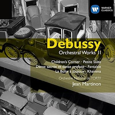 Debussy: Orchestral Works II