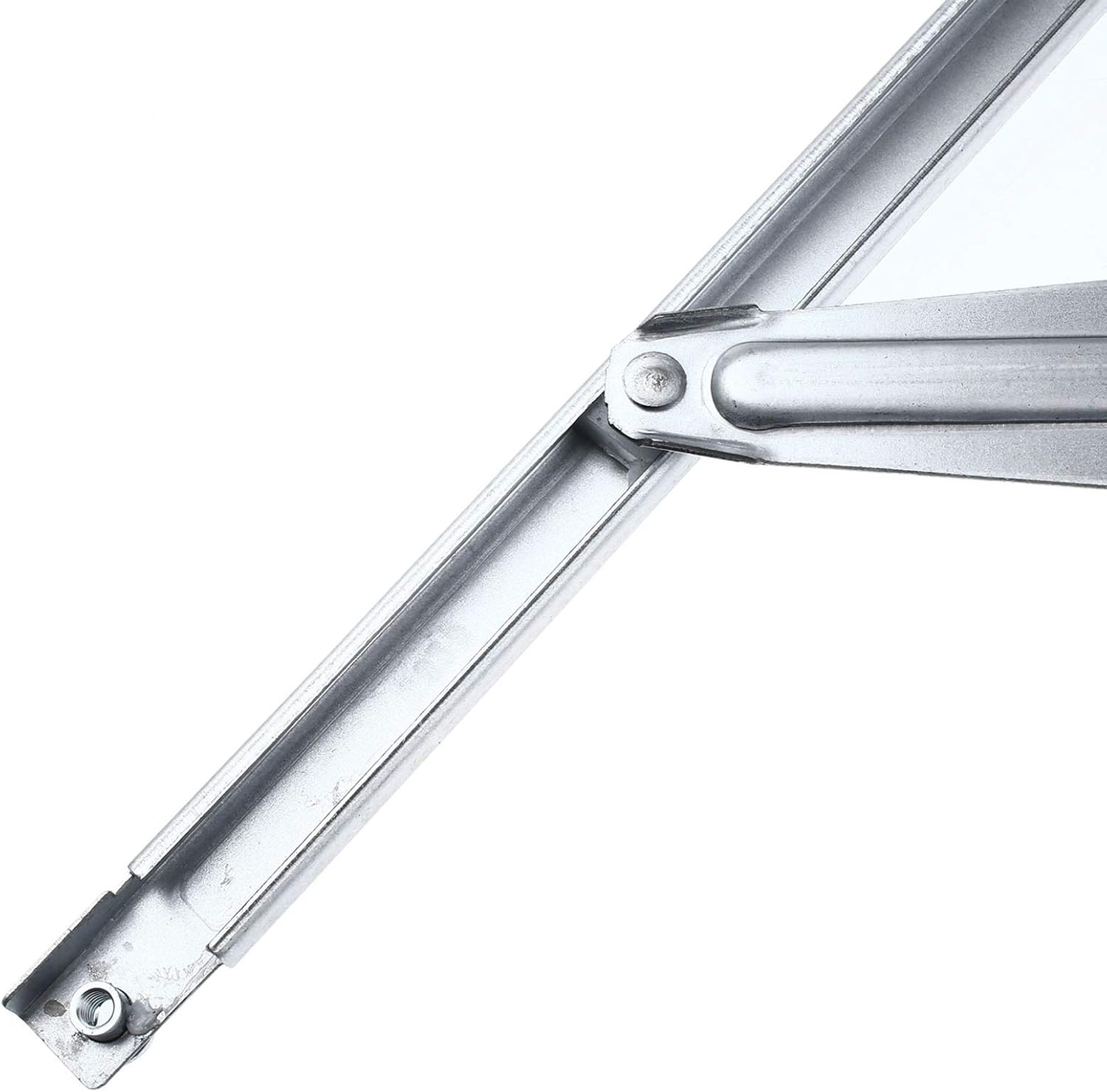 A-Premium Power Window Regulator Without Motor Compatible with Lexus GS300/350/430/450h/460 06-11 IS250/350 06-13 LS460/600H 07-2017 Front Passenger Side