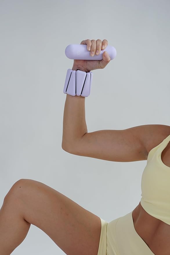 Kit Pilates Pro Power Pack con Pesas, Bandas y Pelota miniatura 7