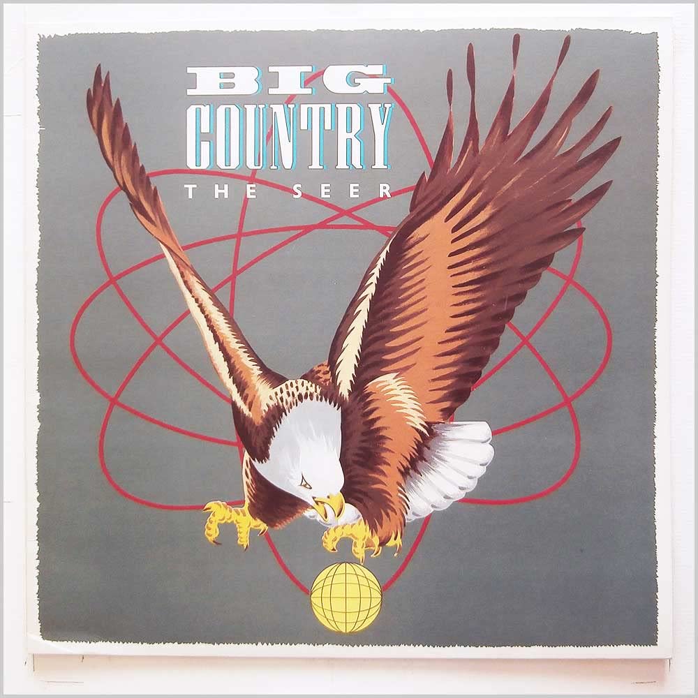 Big Country - The Seer - Amazon.com Music