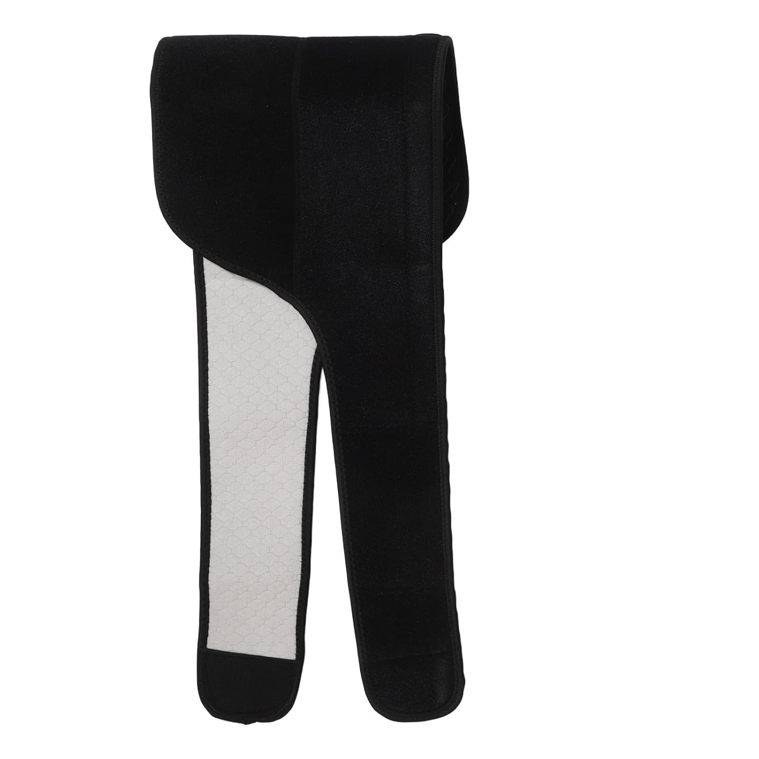Muslera deportiva ajustable para compresión y soporte, talla grande miniatura 1