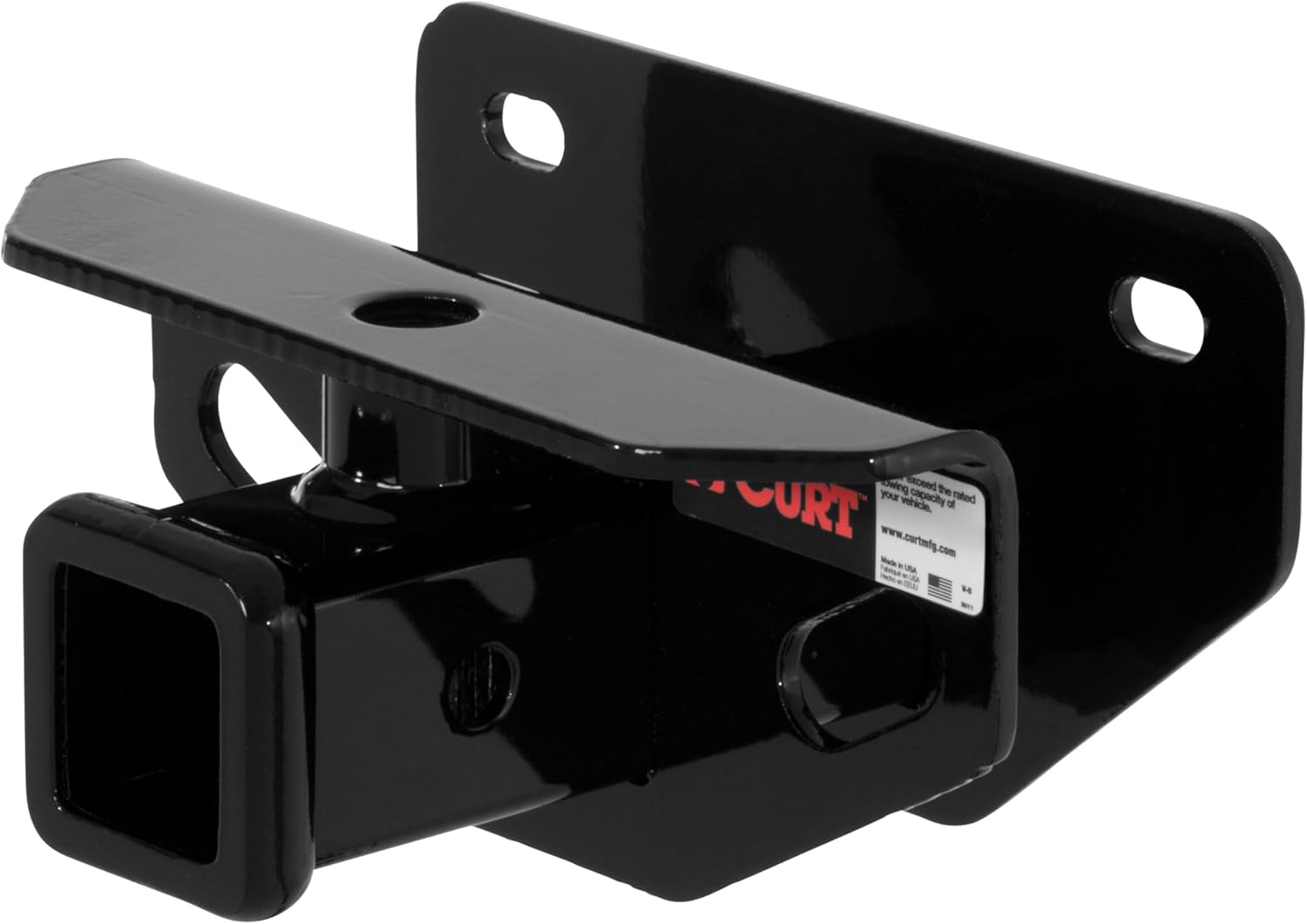 CURT Class 3 Trailer Hitch 2-Inch Receiver (Model 13333)