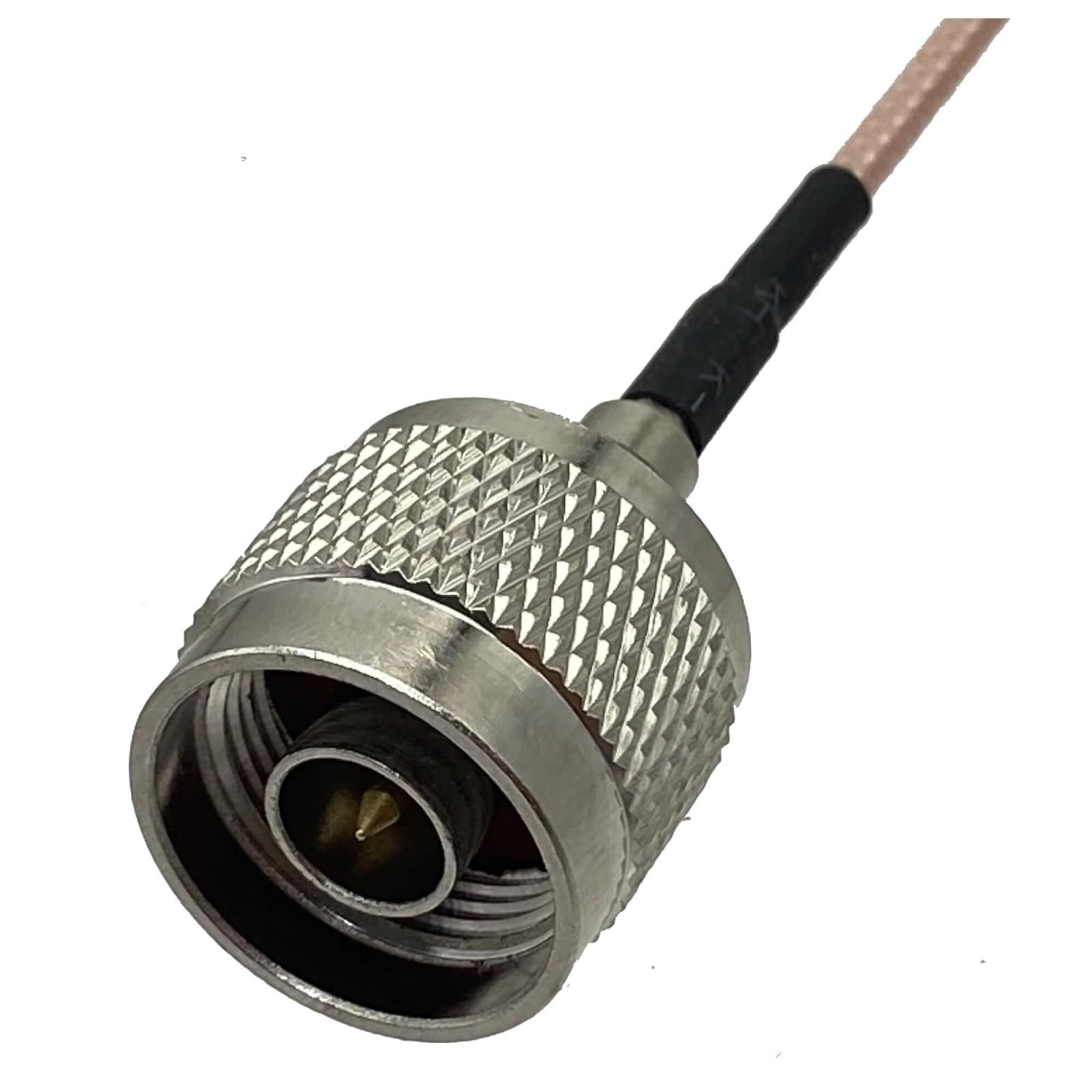 Cavo RG316 SMA Maschio A Connettore N A Crimpare Coassiale