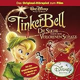 tinkerbell tinkerbell and terence  TinkerBell - Die Suche nach dem verlorenen Schatz (Das Original-Hörspiel zum Film)