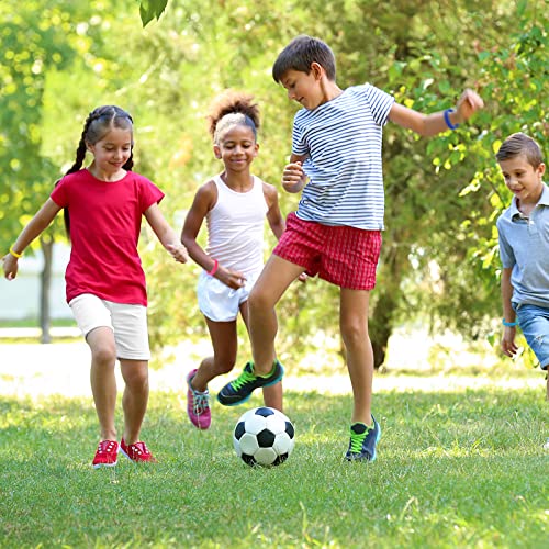 Vin Beauty Pacote com 12 pulseiras de borracha de silicone, kit de pulseiras de borracha de cores so