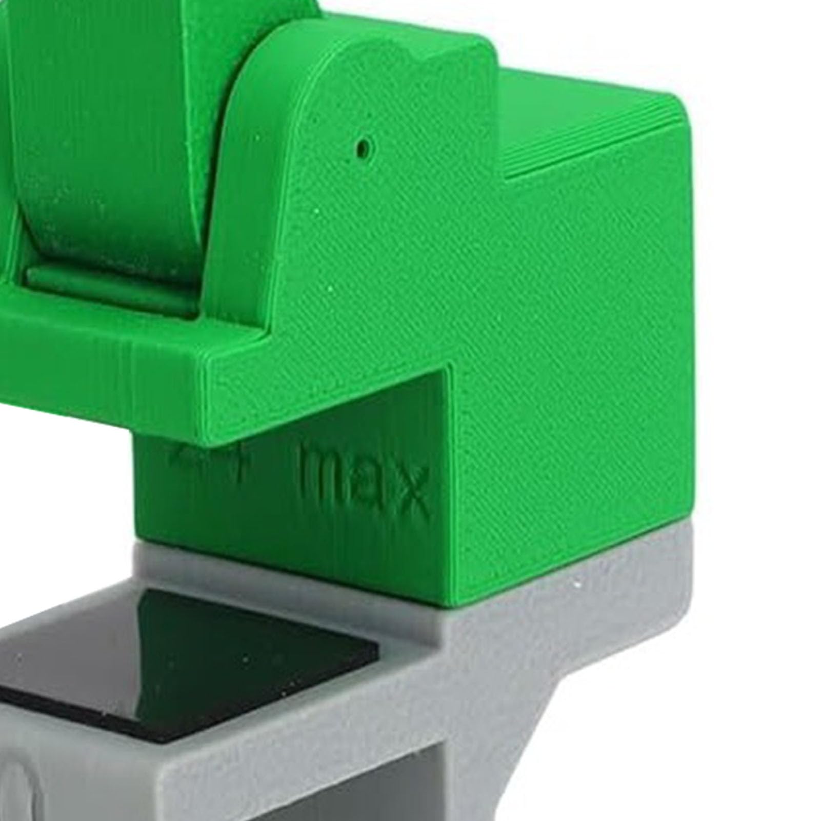 Annadue Scribe Jig Regolabile, 3 Pezzi Morsetto Rapido, per Tracciamento | Morsetto di riempimento per la lavorazione del legno, per carcassa di armadio 12-20 mm, piastra 16-24 mm, plastica ABS