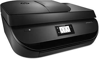 Wireless All-in-One Photo Printer with Mobile Printing, Instant Ink ready F1J03A HP OfficeJet 4650 and HP color inkjet photo printer: copy, scan, fax, wireless printing, AirPrint, two-sided duplex printing, touchscreen