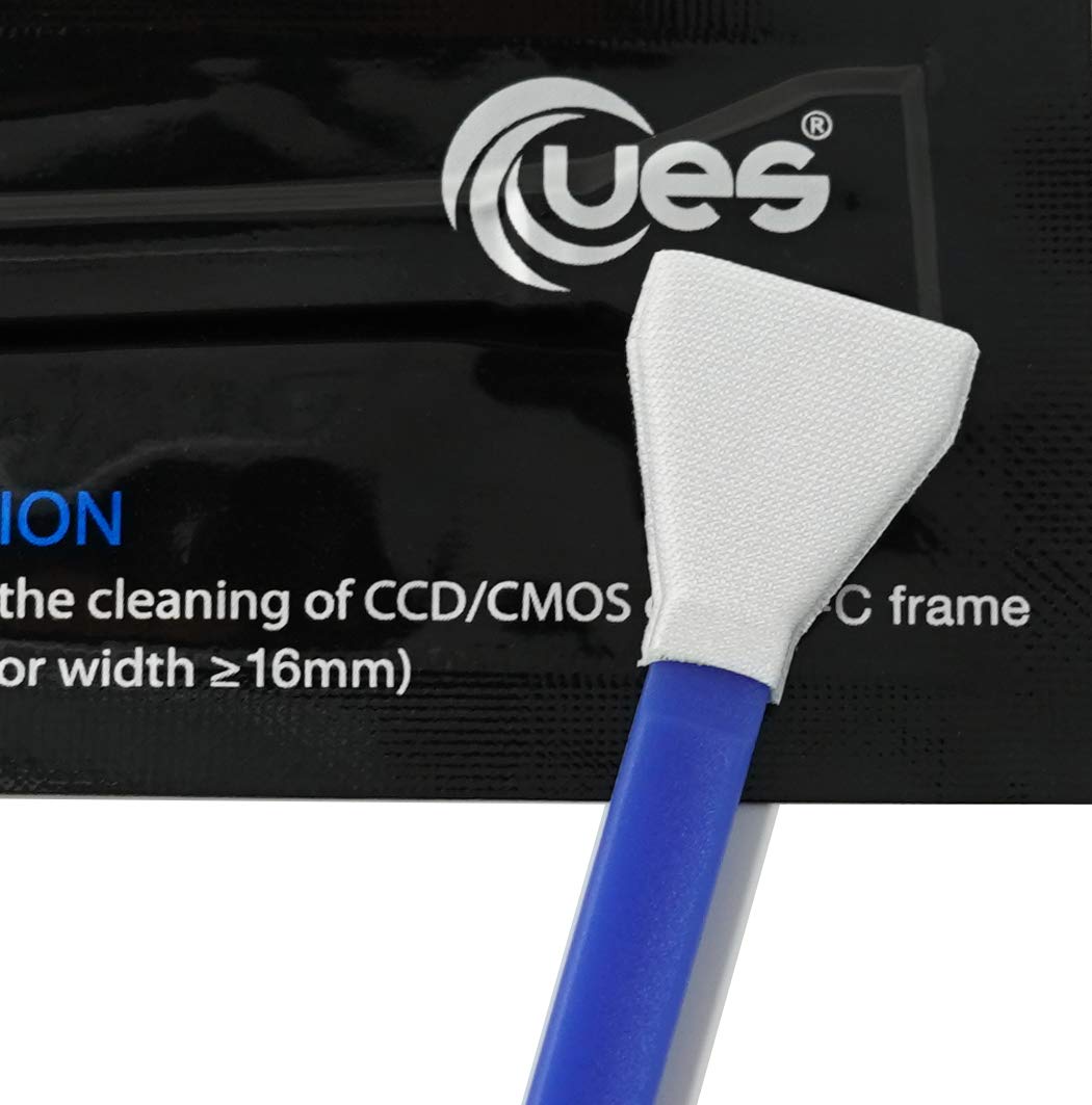 UES DSLR Camera Sensor and Lens Cleaning Travel Kit APSC Sensor