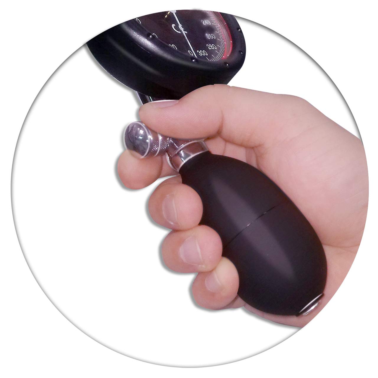 Rossmax esfigmomanómetro Type Palm