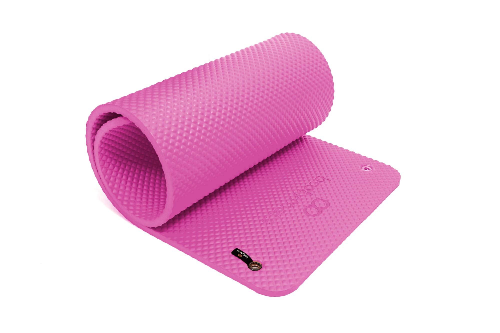 Pilates PRO - Materassini di Grandi Dimensioni, Ideale per Esercizi di Pilates, Extra Imbottito, Massimo Comfort e comodità. Dimensioni: 180 x 60 cm. Spessore 19mm.
