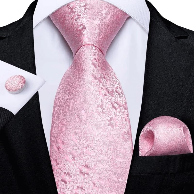 Set de corbata para hombre en seda miniatura 2