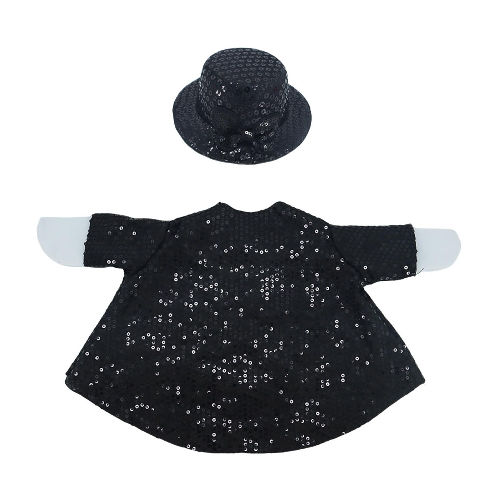 Meiliyizu 23 Inch Playful Decorative Geese Outfit Geese Attire Great for Patios and Themed Celebrations Porch Waterfowl Outfit
