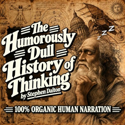 The Evolution of Thought is so Boring...You'll Fall Asleep