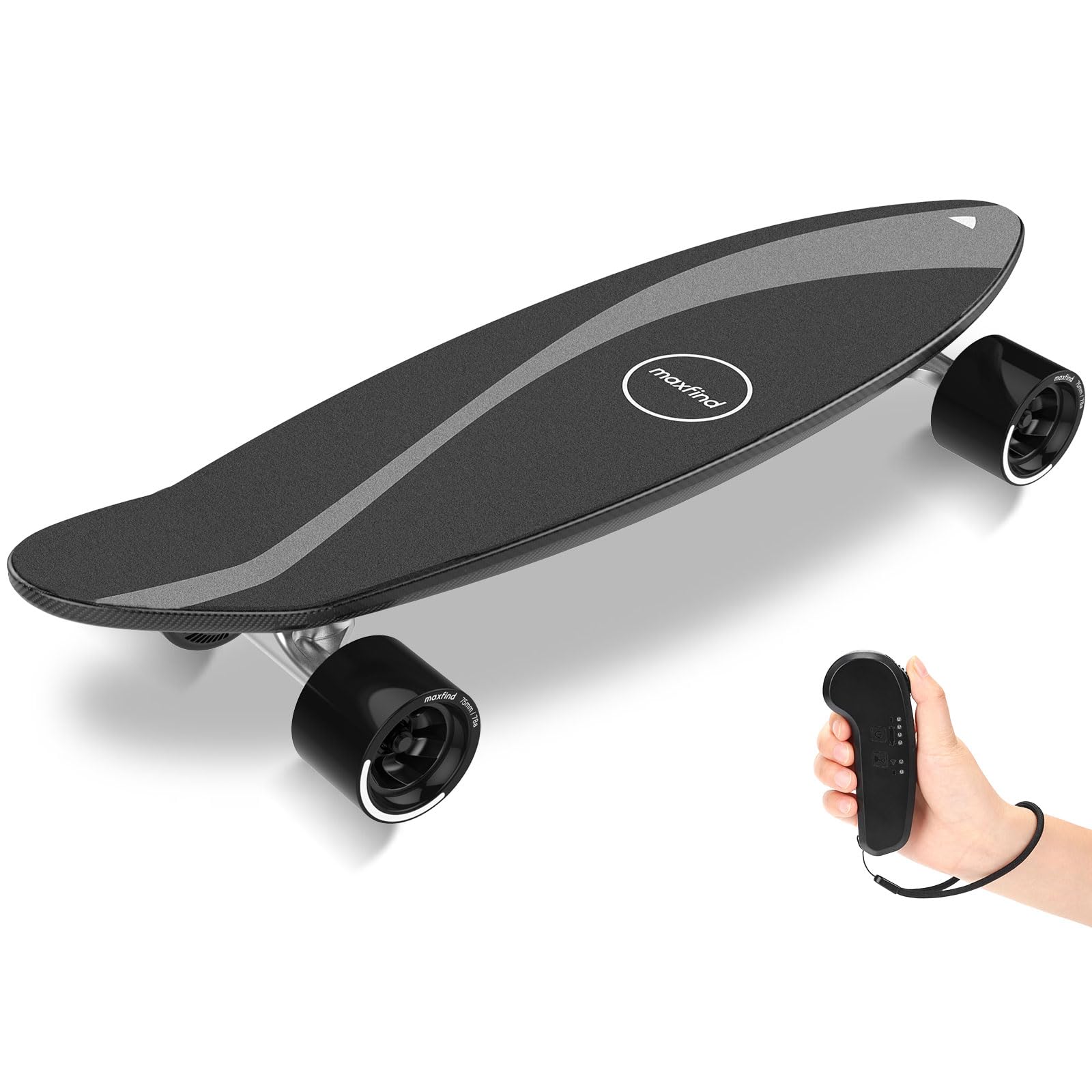 Electric Skateboard for Beginners, Teens & Adults – 27