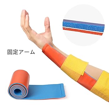 コンバットメディック　ファーストエイド　サムスプリント　添え木 Amazon.co.jp: 3本入 サムスプリント スタンダード ノンブランド
