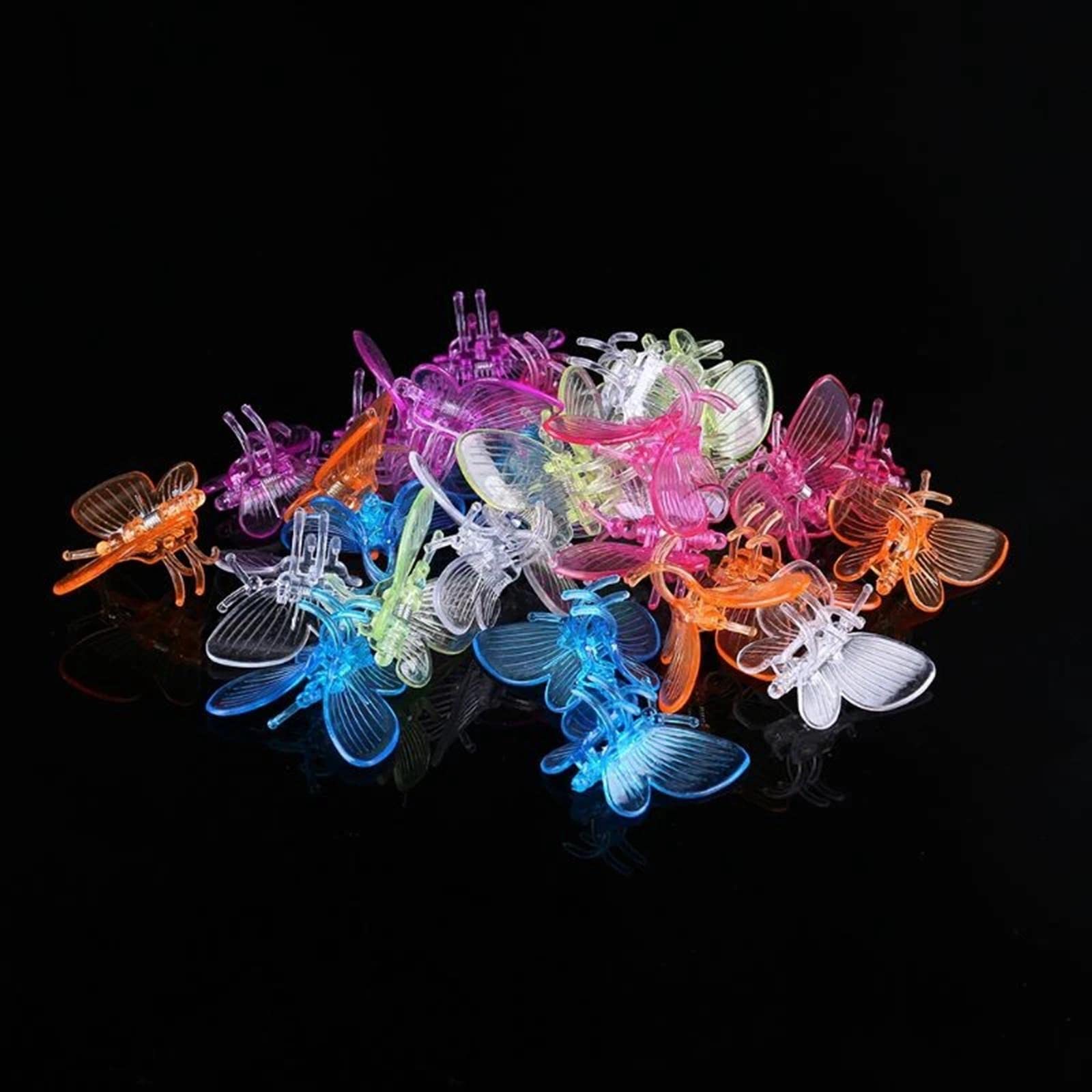 30Pcs Orchid Clips Portable Plant Clips for Planting Trees Vegetables Cucumbers | Home & Garden | Yard, Garden & Outdoor Living | Gardening Supplies | Plant Care, Soil & Accessories-picture-26