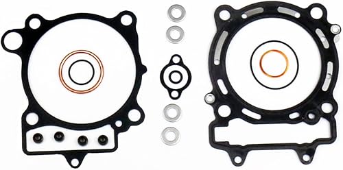 Athena P400250600066 Juego de juntas de extremo superior (KAWASAKI KX 450 F con tapa de válvula de salida 20)
