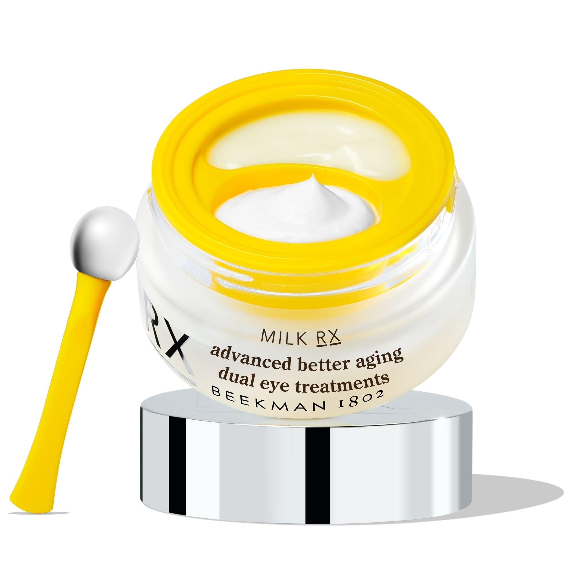 Amazon.com: Beekman 1802 Milk RX Advanced Better Aging Dual Eye