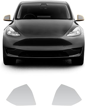 Precut Car Paint Protective Film for Tesla Model Y 2020-2023 8.5Mil