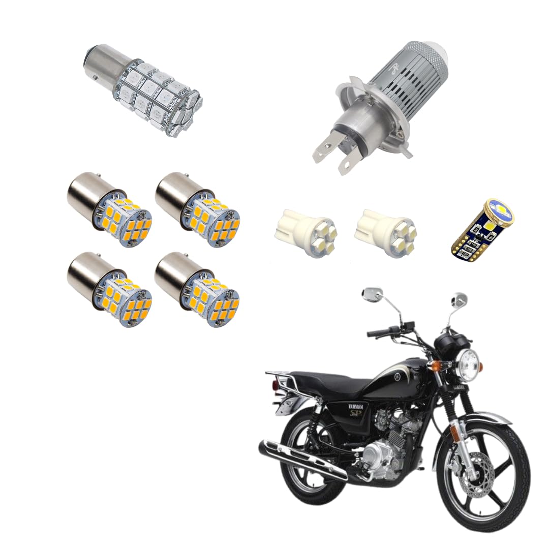 ★支払総額8.2万円★下取り可能！簡単無料査定！ ヤマハ YBR125 LEDヘッドライト！激安125MT車両！キャブ車！カスタムベースに♪ 送料無料 2年保証 ヤマハ マジェスティ125 LPRSE271 LED ヘッドライト