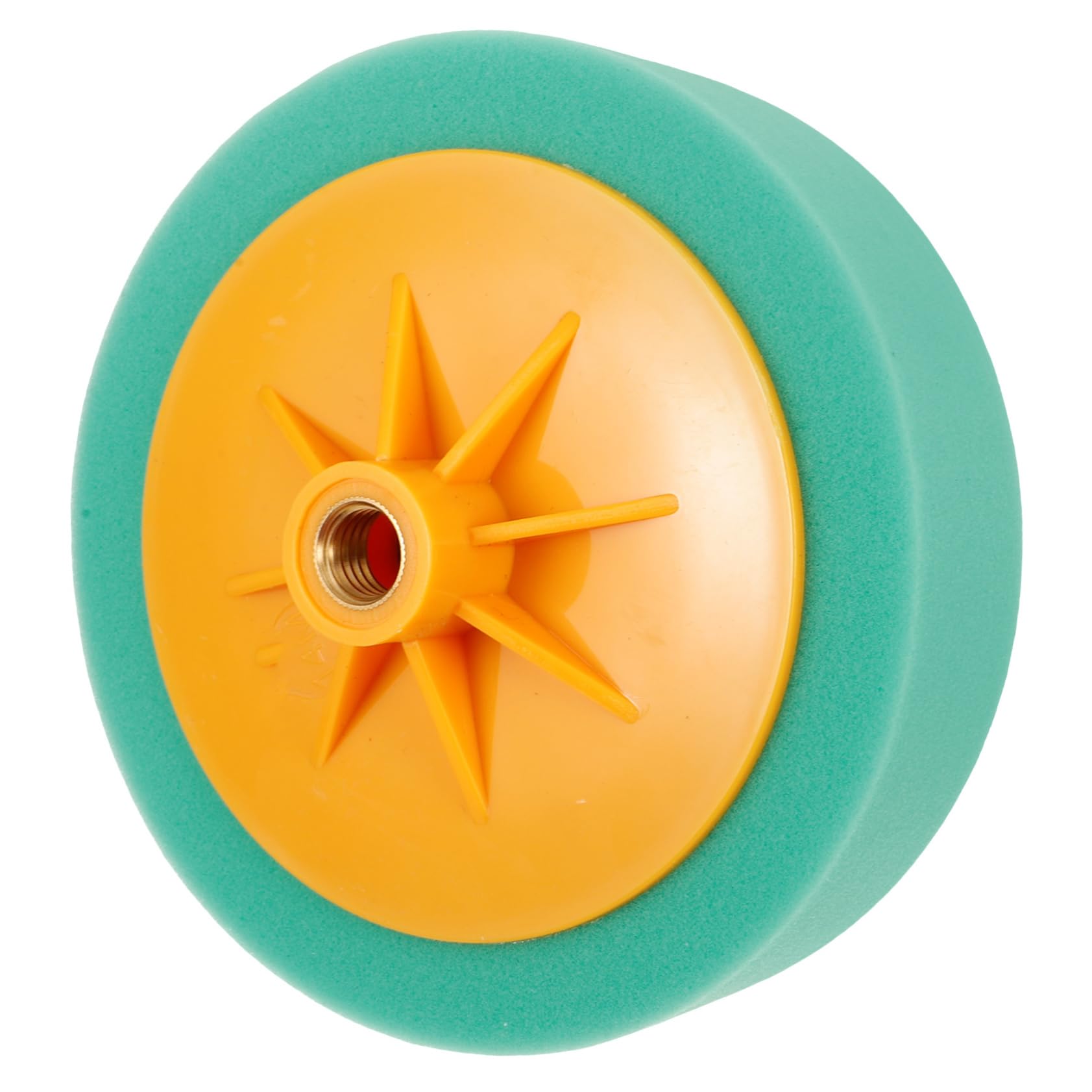 5stücke Buffer Drill Attachment Polierpad Für Effektives Und Polieren Von Geeignet Für Verschiedene Fahrzeugmodelle Hochwertigem Polyester-honigwaben-schaum