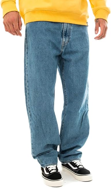 levi's baggy jeans men OFF 63%