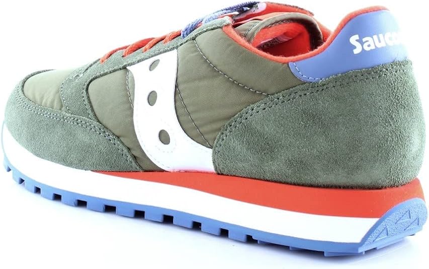 Scarpe saucony jazz original corallo donna - Stileo.it