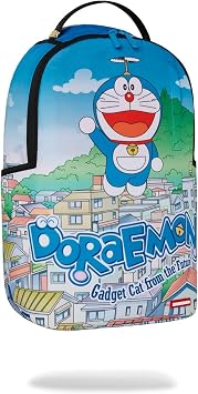 Sprayground DORAEMON WORLD BACKPACK