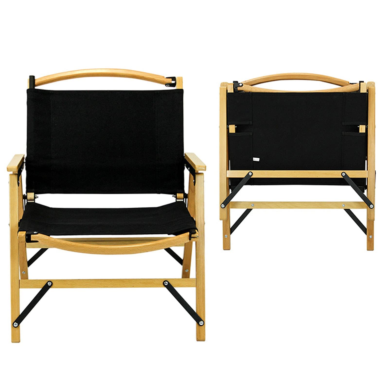 Folding Kermit Chair, Portable, Camping, Recliner, Outdoor