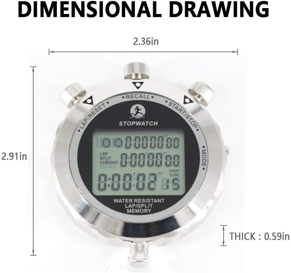 LAOPAO PS6100 Dimensional Drawing