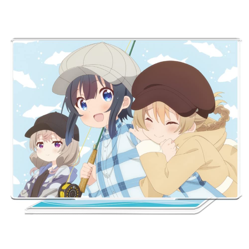 ❤️新品❤️ スローループ アクリル ポートレートA ひより&小春&恋×51枚 Amazon.co.jp: スローループ アクリルポートレートB［ひより＆小春＆恋