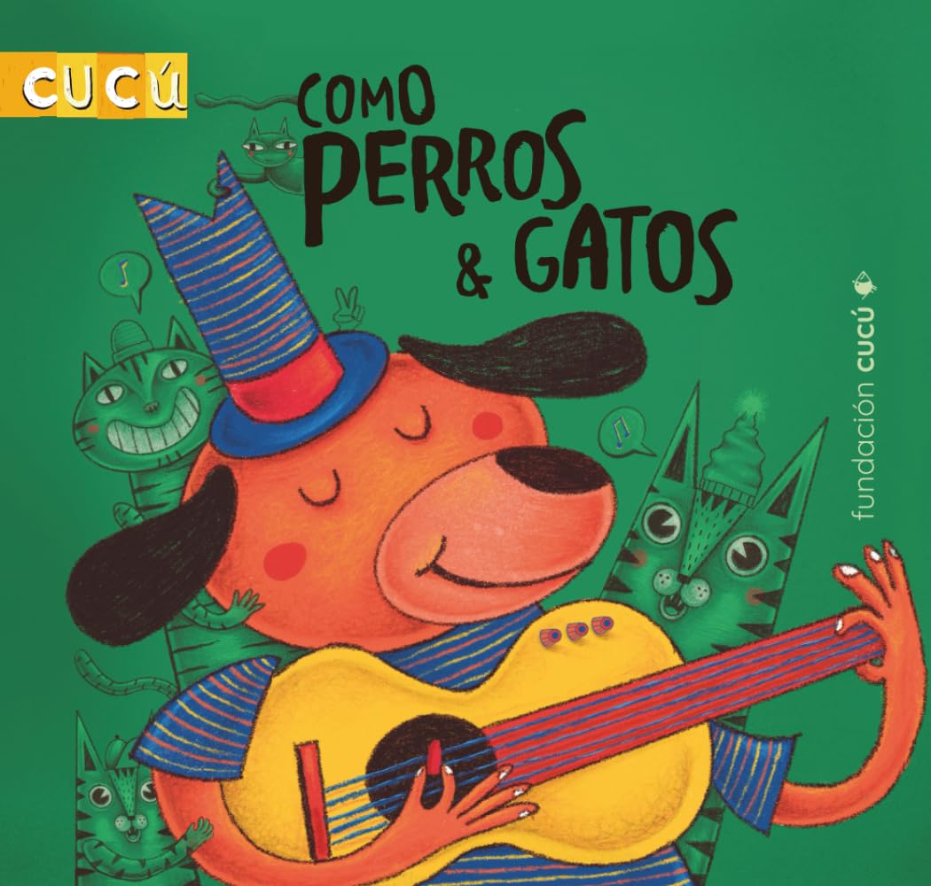 Como perros y gatos: Colección El Abrazo Lector