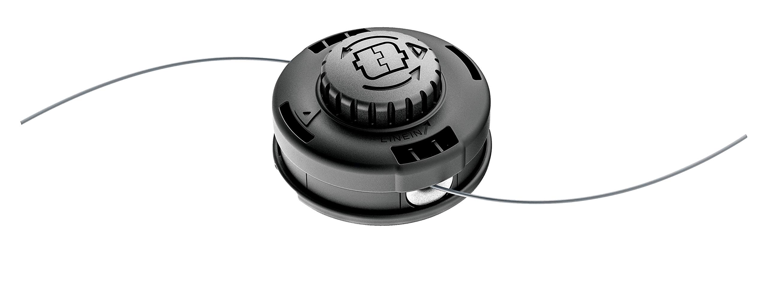 Metabo Replacement Spool - 4 M - Two-Wire System - Easy Adjustment - Compatible With Brushcutters