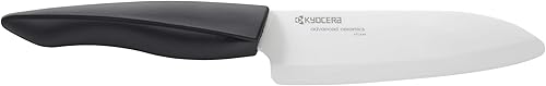 Kyocera Innovation Series Cuchillo de cerámica 55 pulgadas color blanco